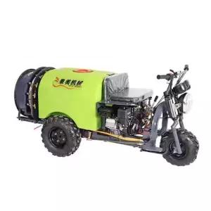 살포기 자주식 고압 동력 농약 분무기 전기 과수원