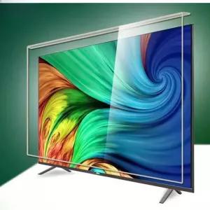 화면 TV 필름 화면보호기 티비 50 가드 스크린 차단 커버