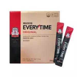 정관장 홍삼정 에브리타임 오리지널 10ml x 30포 SMG