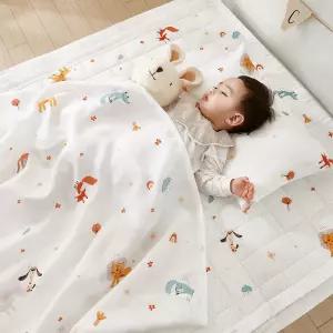 베베 인견 아기블랑켓 홑이불 4Type