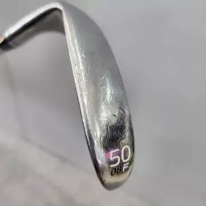 중고 (다골 WG스펙) 보키 SM7 50도 F그라인드 웨지 [타이틀_정품]