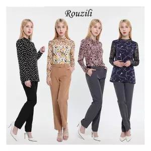 마르조 로질리1종시크블라우스