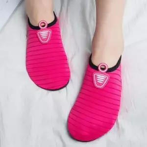 [셀러에이드]미끄럼방지 아쿠아 슈즈 남성 여성용 물놀이 수영장 워터파크 해변