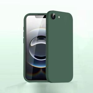 아이폰 17e 케이스 커버 푼다스 코크 소프트 TPU 정품 리퀴드 실리콘 카메라 보호 범퍼