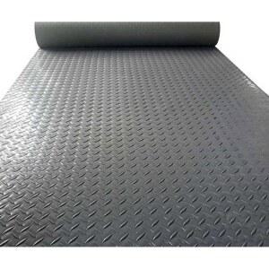 PVC 고무매트 미끄럼방지 창고 욕실 고무 깔판 마트 논슬립 패드 바닥재 통로