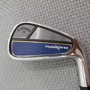 중고 캘러웨이 PARADYM 패러다임 7번 아이언_VENTUS TR 5-R