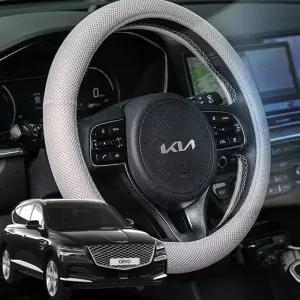 gv80 핸들커버 여름용 3D 에어매쉬 아이스 rIJ4+6gRT