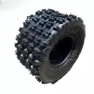 ATV 오프로드 타이어 바퀴 사륜 스페어 19X7-8 인치 18X9.50-8