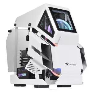 본체케이스 조립식 pc 게이밍 수냉 커스텀 데스크탑 아크릴 그래픽카드 수냉식 블랙 박스