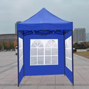 캐노피 텐트 행사용 그늘막 축제 차양막 천막 방수 이벤트용 자바라