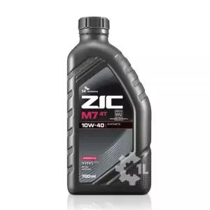 SK 지크 ZIC M7 4T 10W-40 1L (4행정 오토바이 및 예초기 엔진오일)