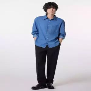 topten 남성 컴포트 테이퍼드 이지 슬랙스MSG1PP1504