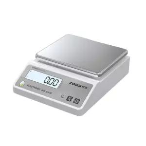 초정밀 전자저울 0.001g 초소형 휴대용 계량 초정밀전자저울
