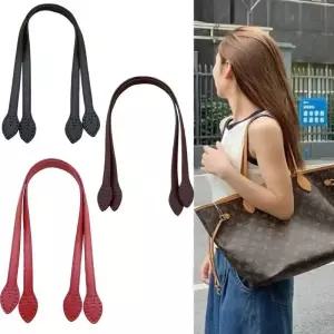가방끈부자재 1세트 PU 가죽 숄더 백 스트랩 분리형 가방 핸들 핸드백 토트백 명품 손가방 밴드 교체 제작