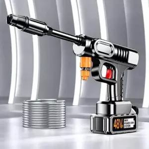 무선 농약분무기 고압 전동분무 살포기 충전식 방역살포