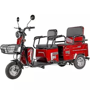 노인 전동 효도 스쿠터 오토바이 어르신 삼륜 전기