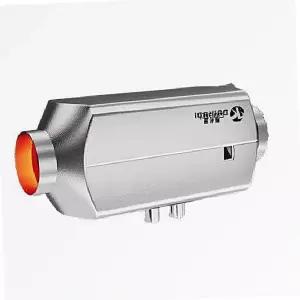 차량용 차박 캠핑 24V 전기 온풍기 12V 난방 히터