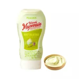 피코크 와사비 마요네즈 290g 다양한 요리