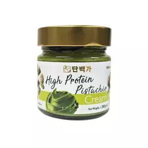 단백가 고단백 피스타치오 크림 200g 브런치 토스트