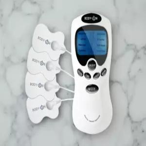 허리 저주파 치료기 마사지 근육통 안마기 물리 개인용 가정용