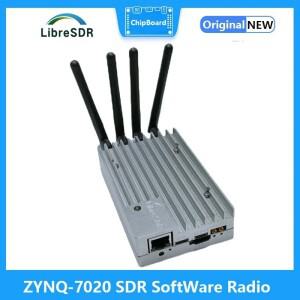 Xilinx XC7Z020 Software Radio ZYNQ SDR AD9363 ADI Pluto Communication Openwifi