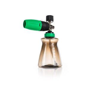 아머 디테일 공급 - 압력 세탁기용 DRFT 폼 캐논 u2013 고출력 스노우폼 어 조절가능 팬 비누 제어 안전한 세차를 위한 두꺼운 수역