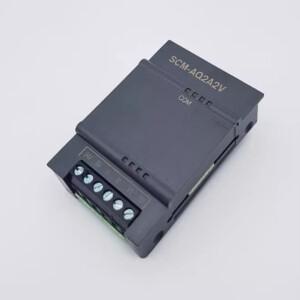 Cocis Smart-200 PLC 신호 보드 확장 AD 모듈 SCM-AQ2A SCM-CM01//485