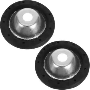 설치가 간편한 소형차용 프리티줌 2pcs 후방 충격 흡수 마운트 플레이트 승차감 향상 견고한 서스펜션 구성