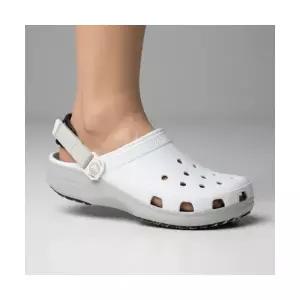 크록스 CROCS 클래식 터보 클로그 - 화이트 211287-100 288396