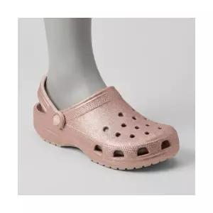 크록스 CROCS 공용 클래식 글리터 클로그 QUG 24SUCL205942 Z6WV 288398