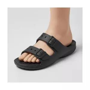 크록스 CROCS 새터데이 슬라이드 우먼 - 블랙 213586-001 288662