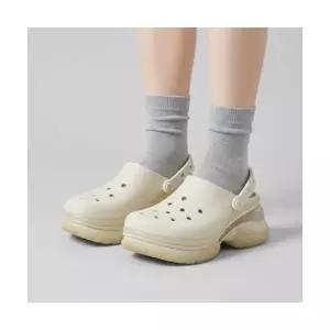 크록스 CROCS 슈퍼 베이 클로그 - 서밋 화이트 212811-2MD 288663