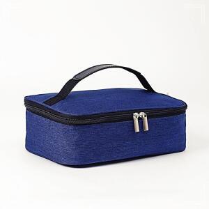 [2개구성] 도시락가방 학교 관공서 런치백 사각 직장인 학원 HWBF2474