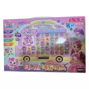 새콤달콤 티니핑 에듀버스 한글 숫자 공부 캐치 교육 장난감 조카 생일 선물 추천