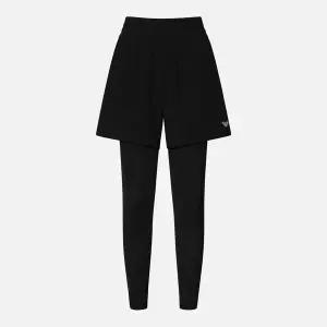 [록시](센텀시티점)여성 하이웨이스트 보드숏 일체형 워터레깅스 TOGETHER SURFING 3 (RG21RT517)