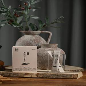 농협 목우촌 한우사골진국 분말 20포 5박스 총100포 12시간 푹 고아낸 한우사골육수