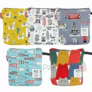 기저귀 S 방수기저귀파우치 기저귀파우치대형 아기외출용품 지퍼파우치 기저귀파우치세트 아기기저귀파우치