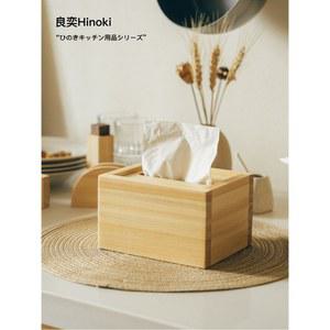 우드 나무 티슈 휴지 수납함 다목적 물티슈파우치 집들이 사각 버스 빈티지 10가지 냅킨