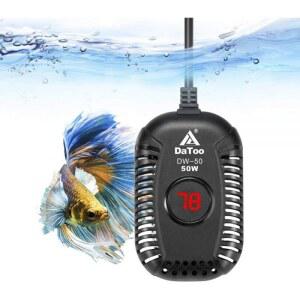 어항 온도 조절기 히터 PID 온도조절기 80x120m 펌프 가정용 3자 히터기