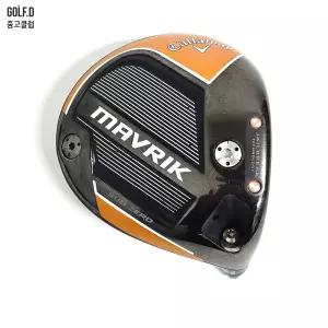 캘러웨이 매버릭 서브제로 9도 드라이버 헤드 0323