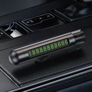 자동차 전화번호판 안전벨트 커터 손전등 4in1 비상탈출 망치