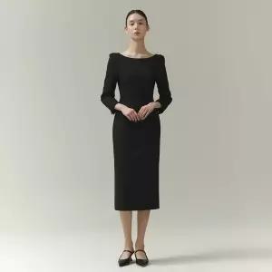 25 SS 잇미샤 체인 벨트 원피스 ITP3YOP700