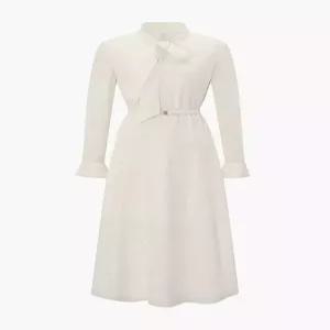 잇미샤 네크 타이 플레어 원피스 ITP9WOP710