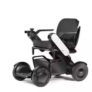 고급형 WHILL 휠 전동체어 C2 경량 휴대용 접이식 스쿠터 나드리 전동카