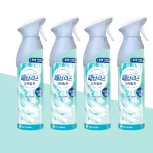 페브리즈 에어 린넨 스카이 165g 4개 세트 공기정화 탈취제 추천