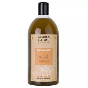 마리우스파브르 사봉 드 마르셀 리퀴드솝 샌달우드 1L x 2개
