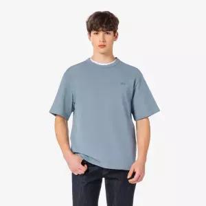 매장정품 LACOSTE 라코스테 남성 베이직 헤비저지 반팔 티셔츠 TH315E-56G_AEY 1286369