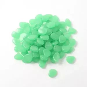 야광돌 200p 반짝이 야광자갈 그린 정원 어항 정원돌 정원야광자갈 야광원예자갈