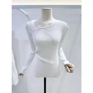 [갤러리아] [LAP]언발슬림단추 트임니트 (AS1KH264)