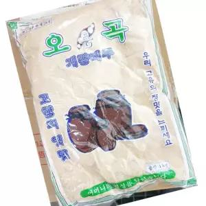 오곡 메주가루 수입 1k 장류
